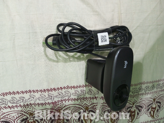 Web Camera Logitech HD 720P